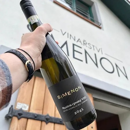 Vinarstvi Simenon *