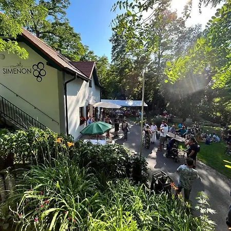 Maison d'hôtes Vinarstvi Simenon *